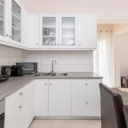 גאוביה Lazaros Apartments מראה חיצוני תמונה