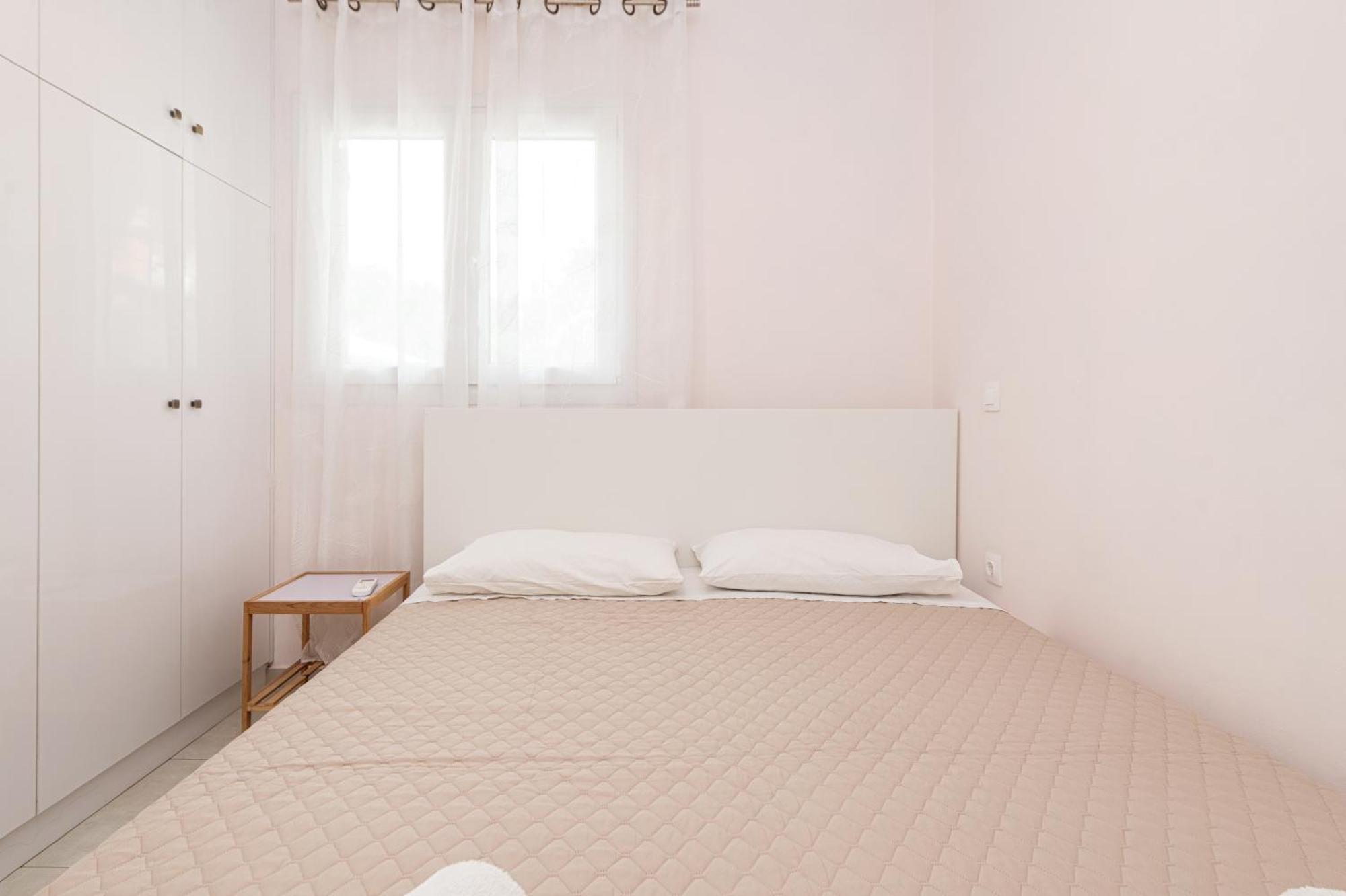 גאוביה Lazaros Apartments מראה חיצוני תמונה