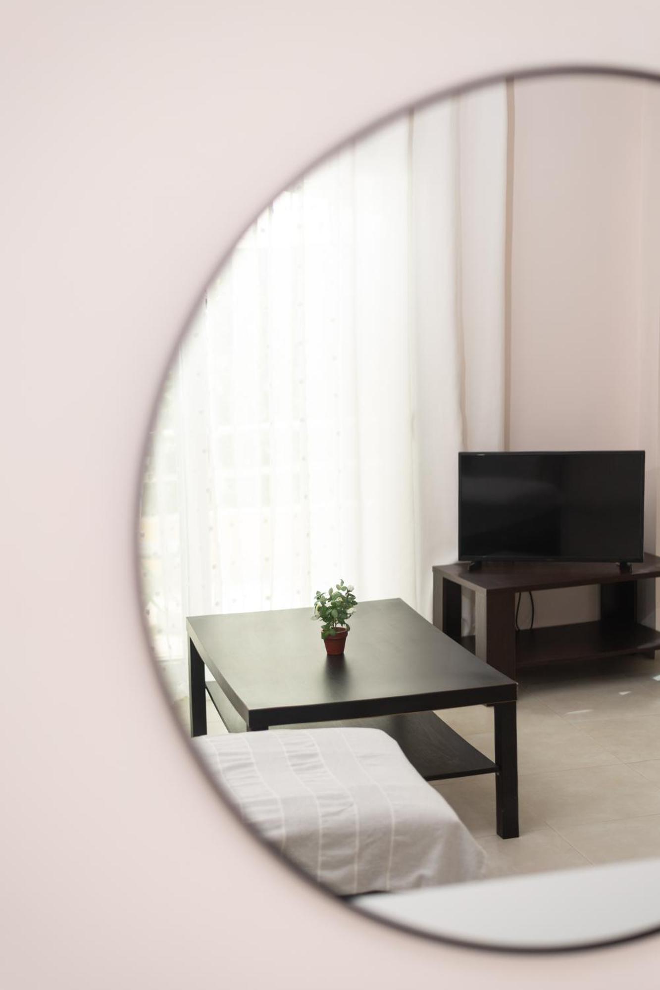 גאוביה Lazaros Apartments מראה חיצוני תמונה