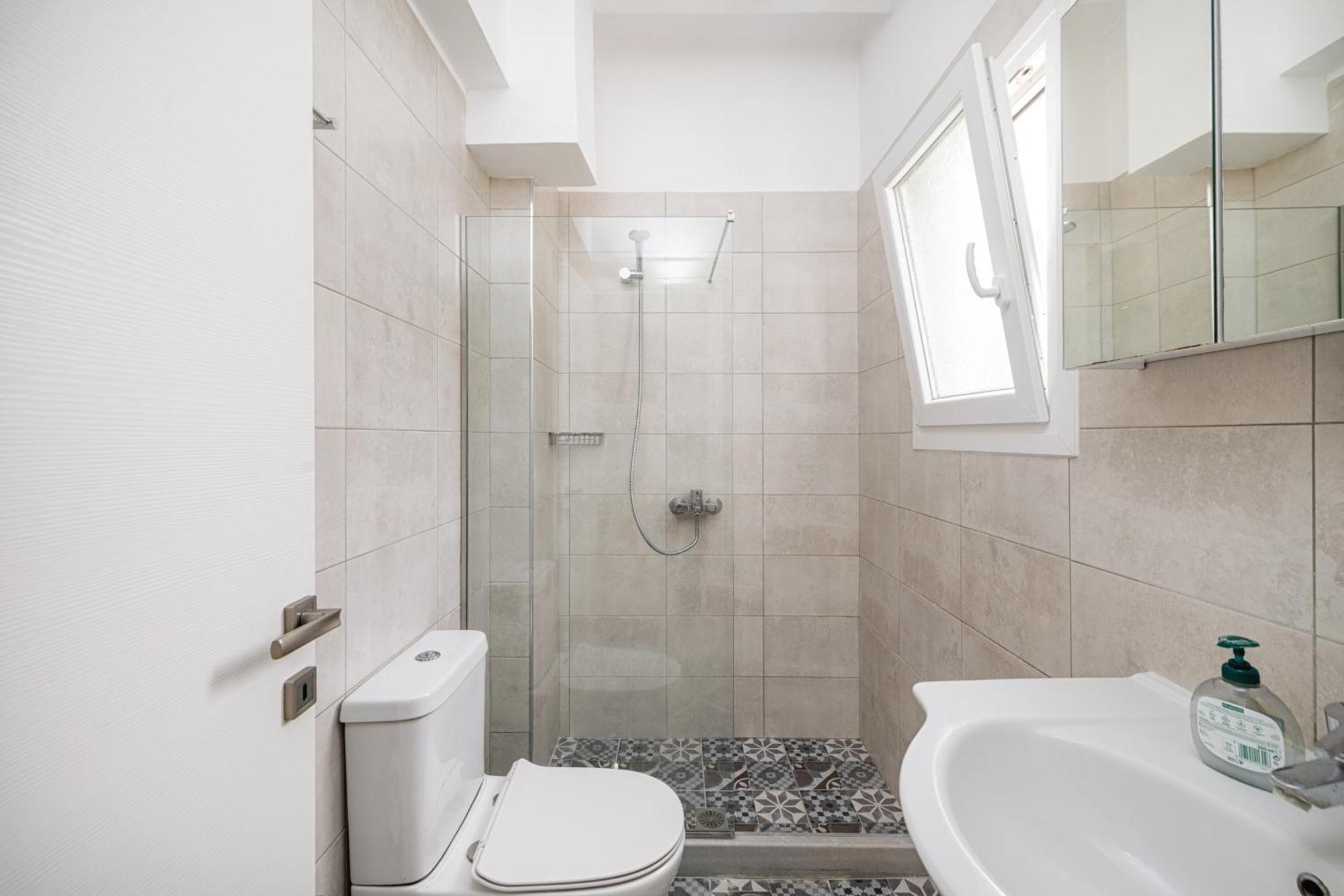 גאוביה Lazaros Apartments מראה חיצוני תמונה