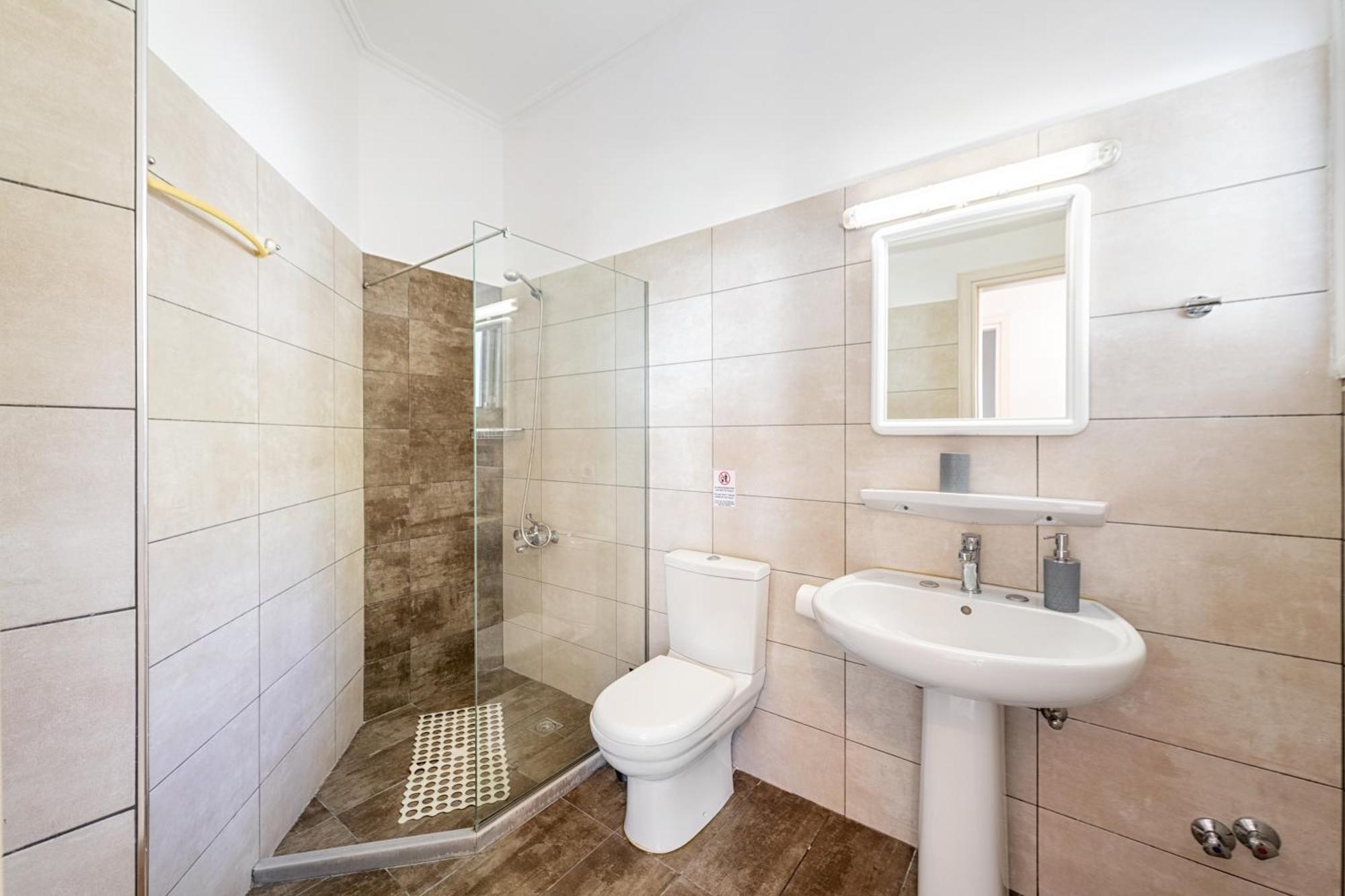 גאוביה Lazaros Apartments מראה חיצוני תמונה