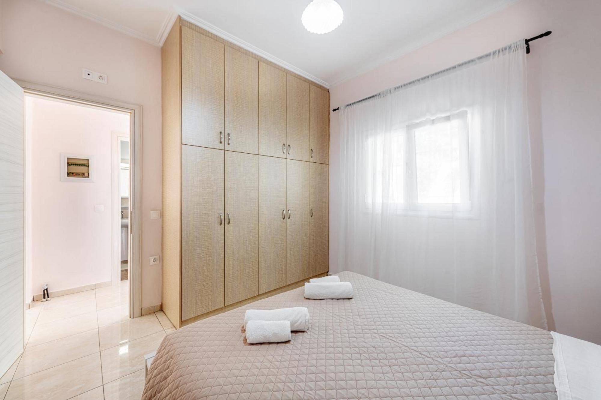 גאוביה Lazaros Apartments מראה חיצוני תמונה