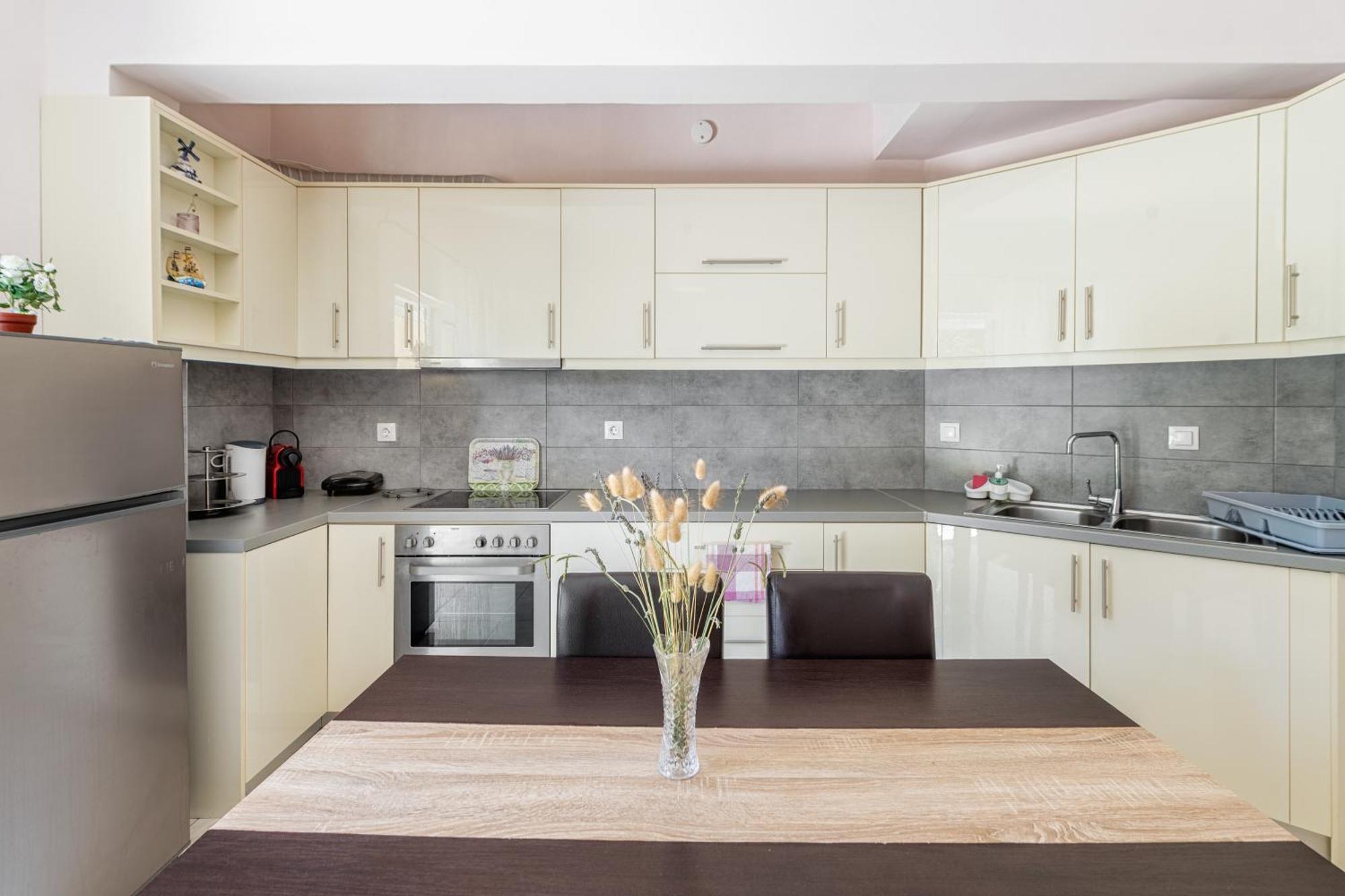 גאוביה Lazaros Apartments מראה חיצוני תמונה